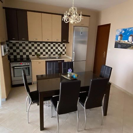 Kap'S Appartment Ájos Nikólaos Eksteriør bilde
