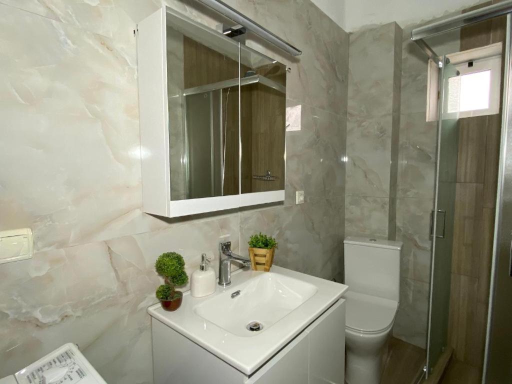 Kap'S Appartment Ájos Nikólaos Eksteriør bilde