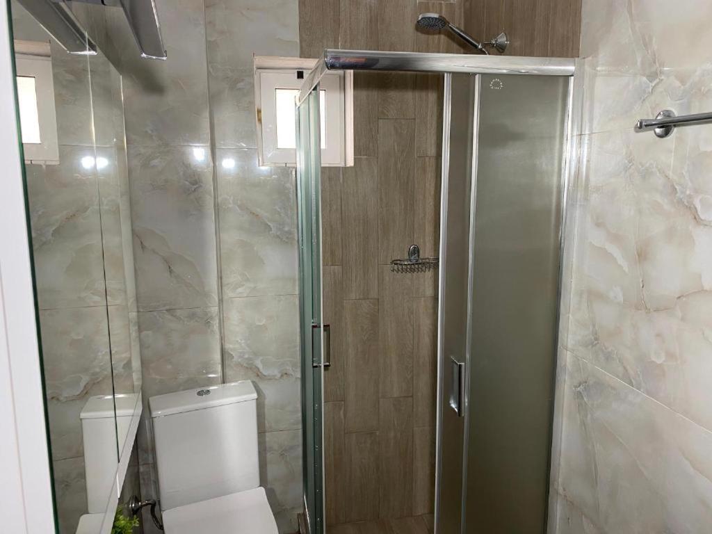 Kap'S Appartment Ájos Nikólaos Eksteriør bilde