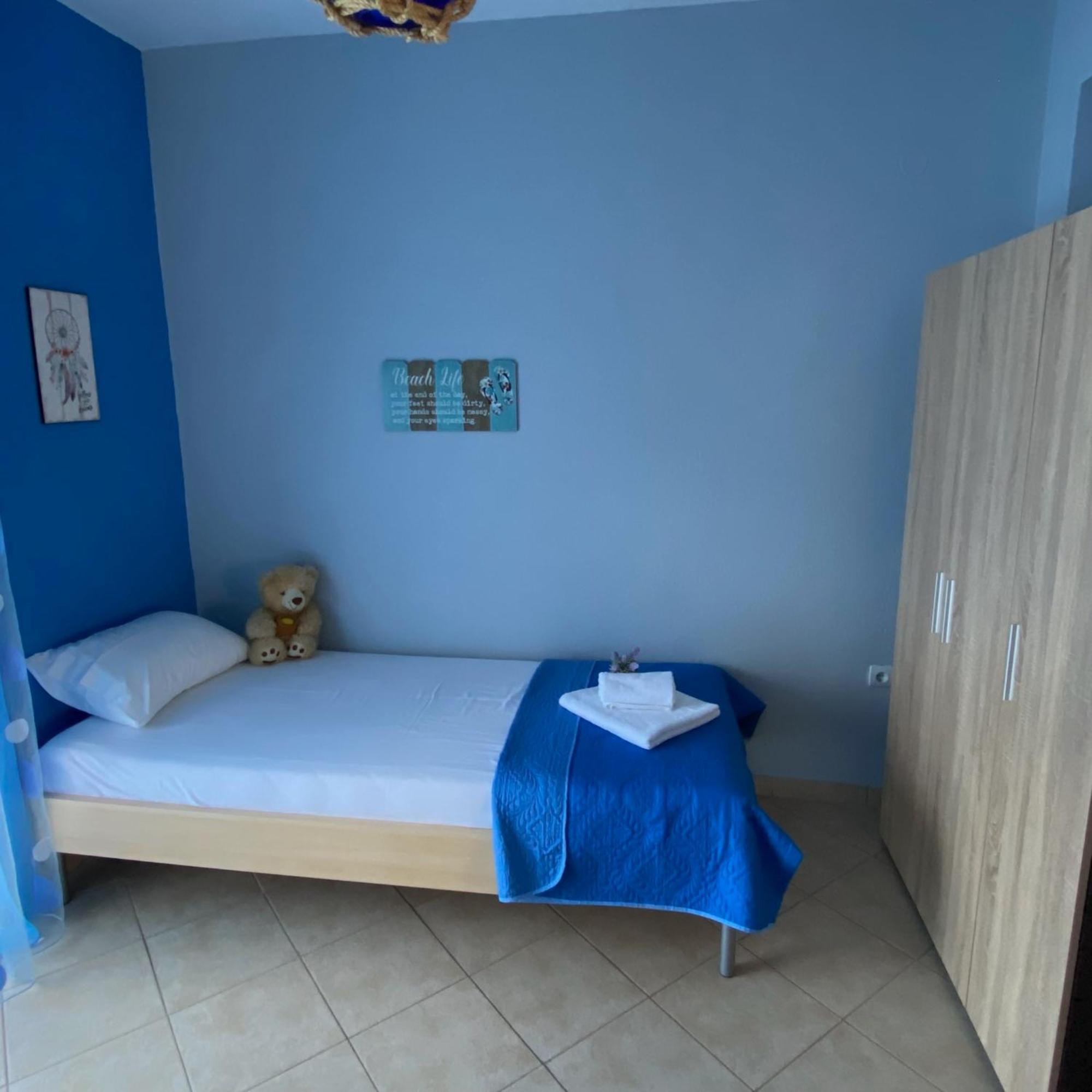 Kap'S Appartment Ájos Nikólaos Eksteriør bilde