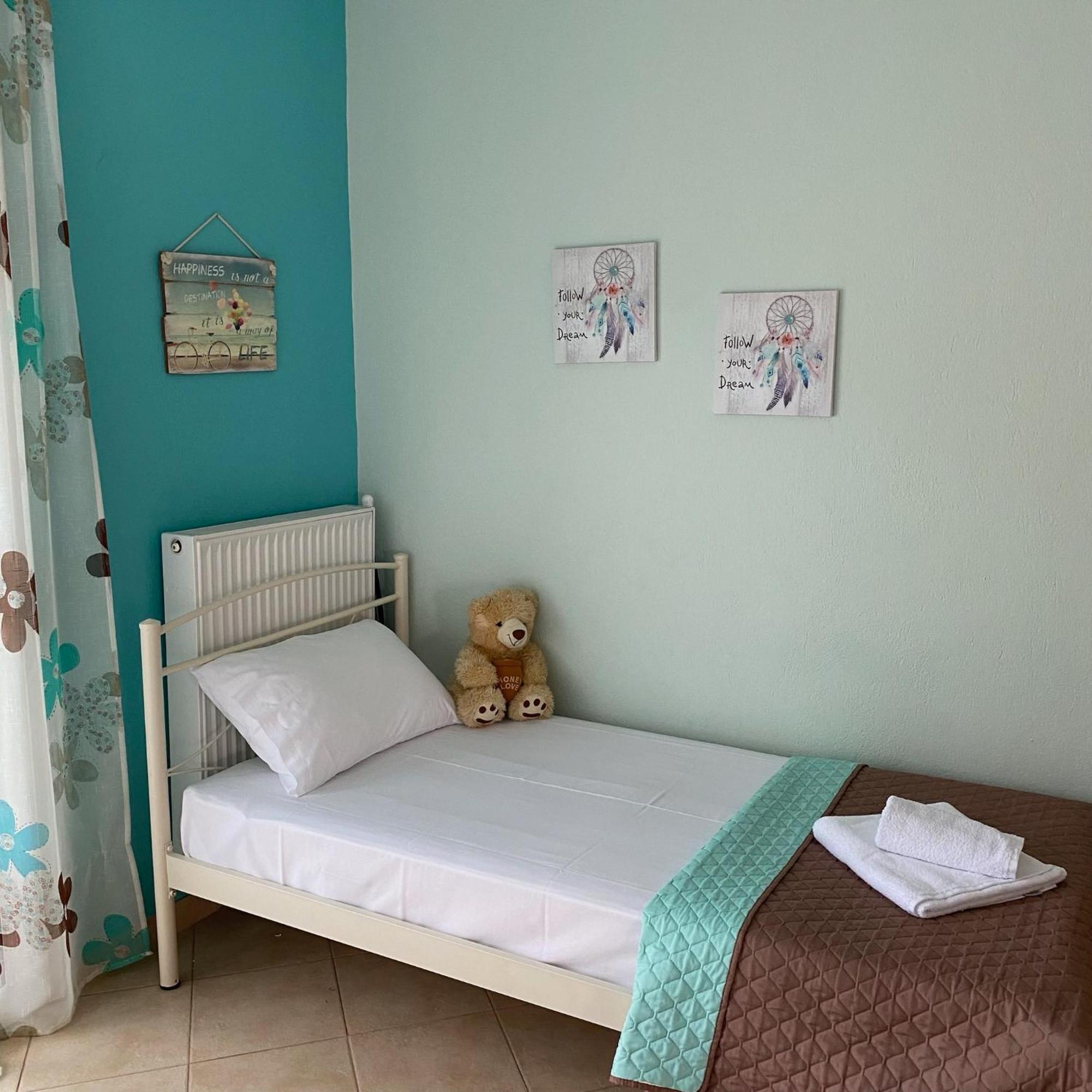 Kap'S Appartment Ájos Nikólaos Eksteriør bilde