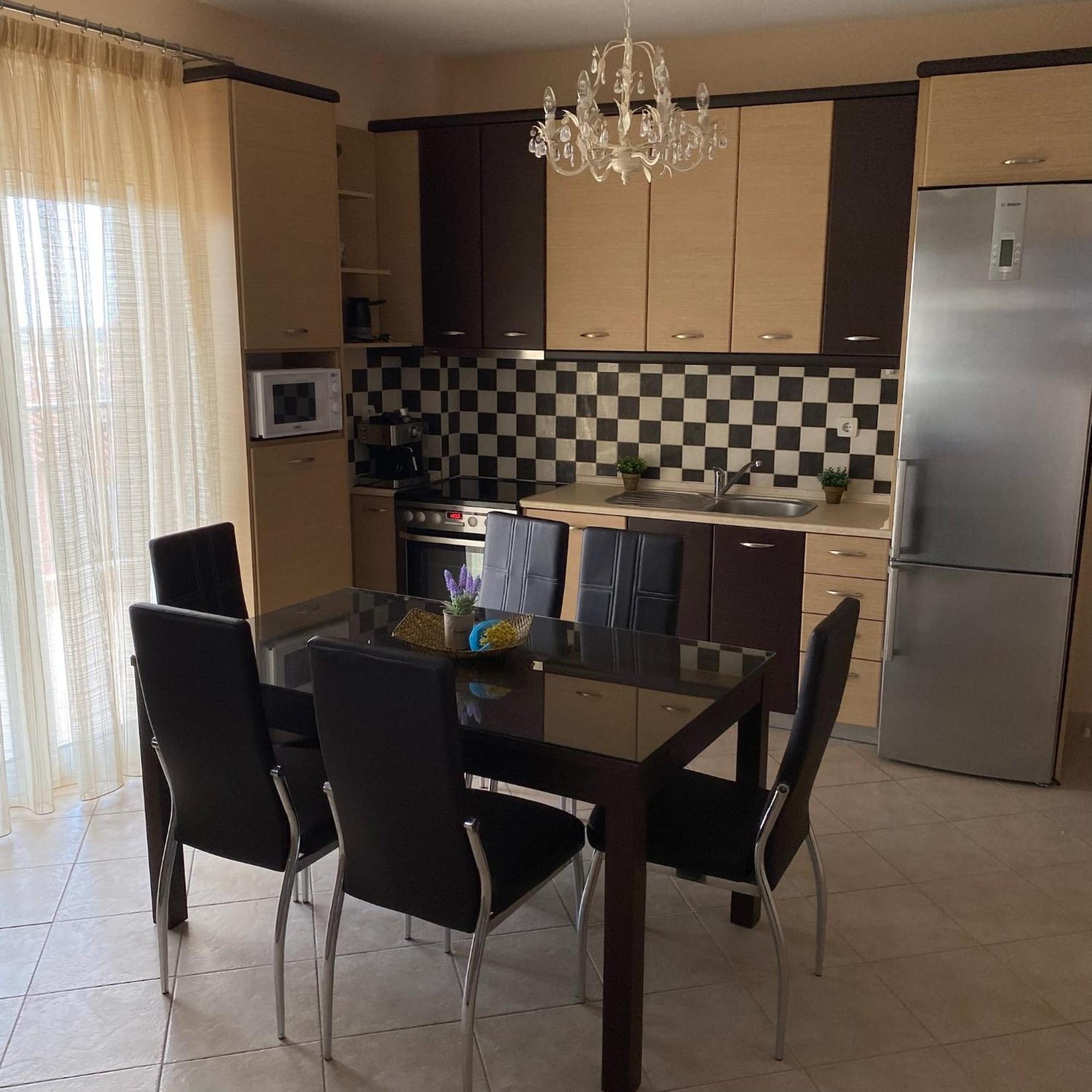 Kap'S Appartment Ájos Nikólaos Eksteriør bilde