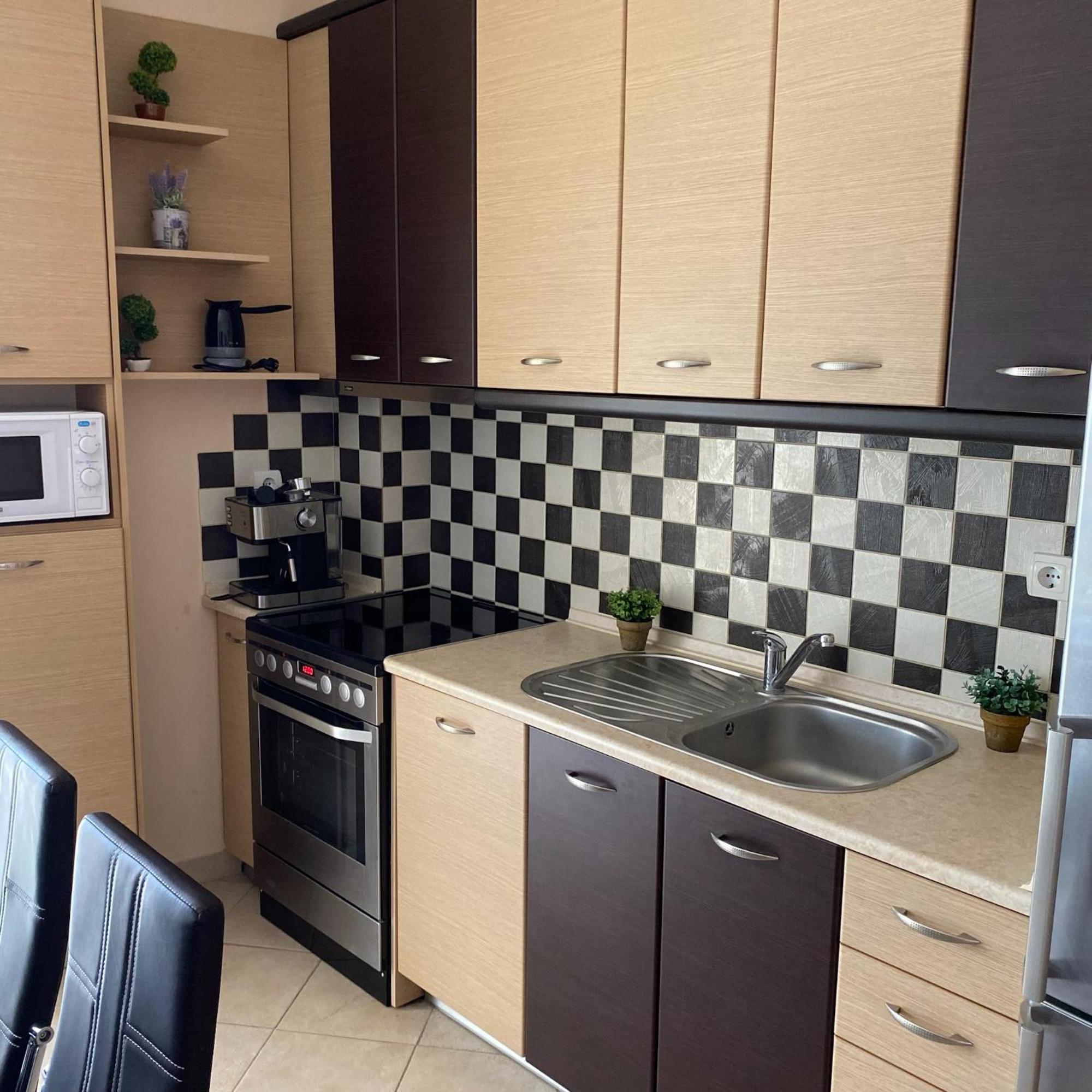 Kap'S Appartment Ájos Nikólaos Eksteriør bilde
