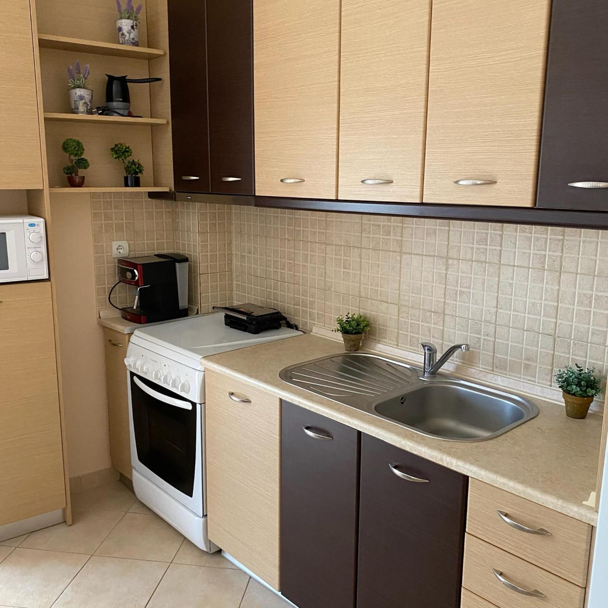 Kap'S Appartment Ájos Nikólaos Eksteriør bilde