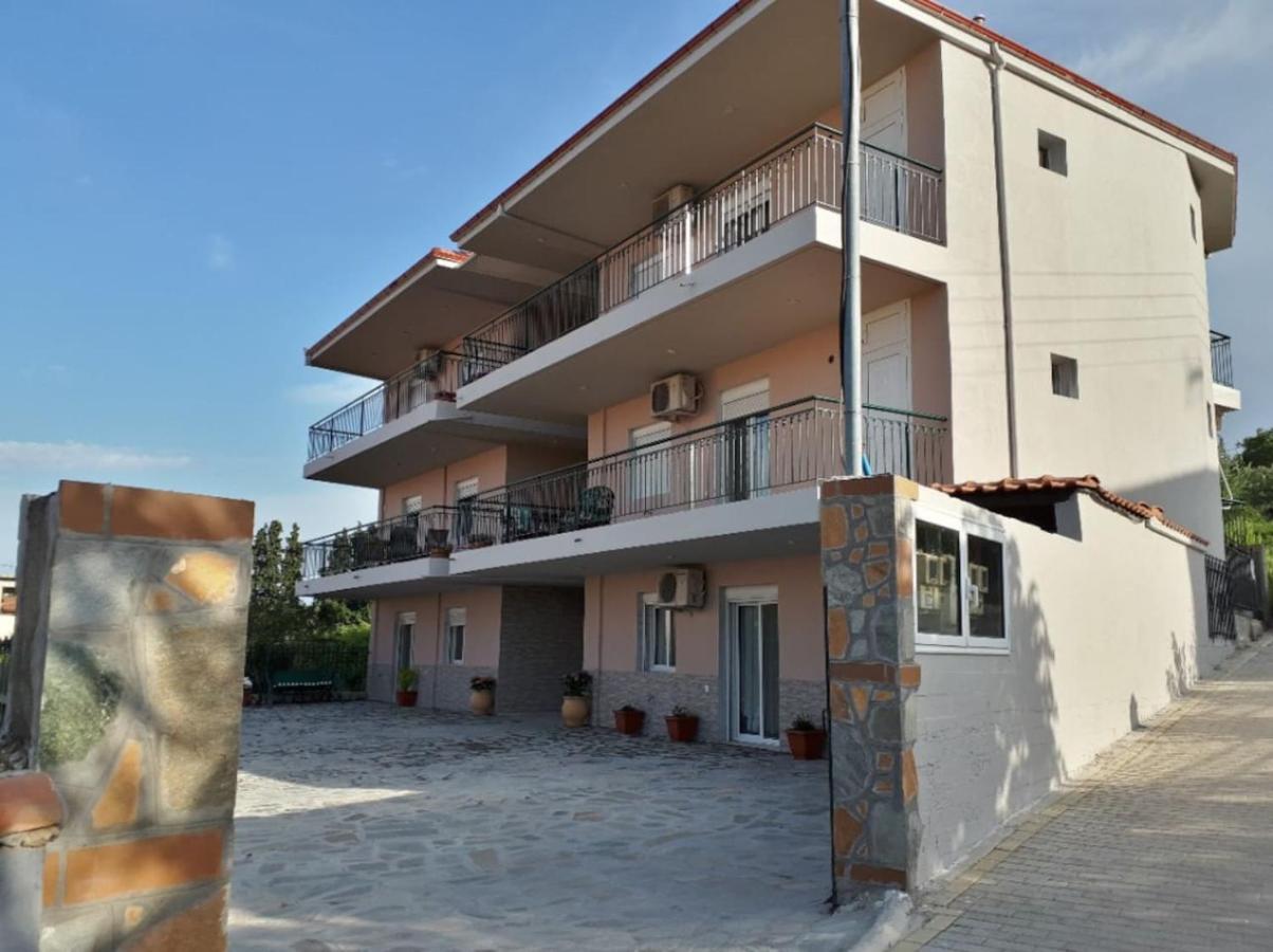 Kap'S Appartment Ájos Nikólaos Eksteriør bilde