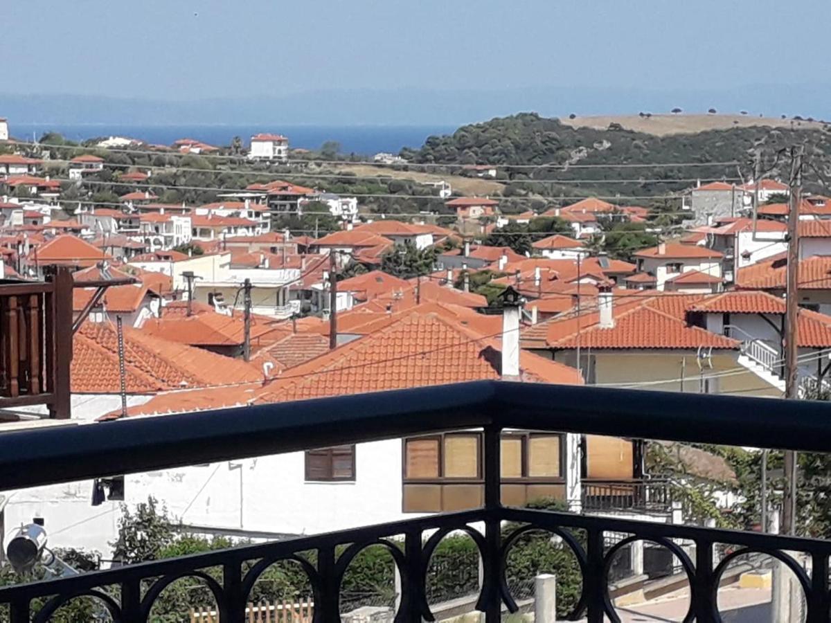 Kap'S Appartment Ájos Nikólaos Eksteriør bilde
