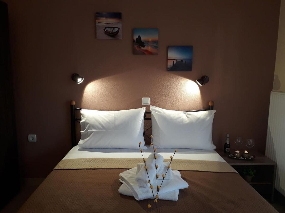 Kap'S Appartment Ájos Nikólaos Eksteriør bilde